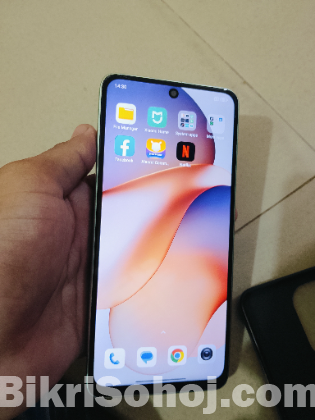 Redmi note 13 8+256
